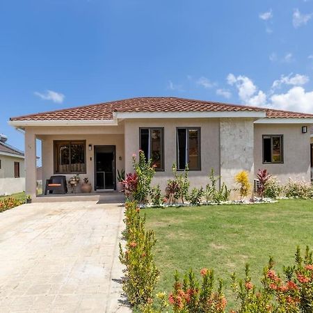 Sun Shine Luxury Villas 2 Bedroom Pool & Gym Ocho Rios St Ann Zewnętrze zdjęcie