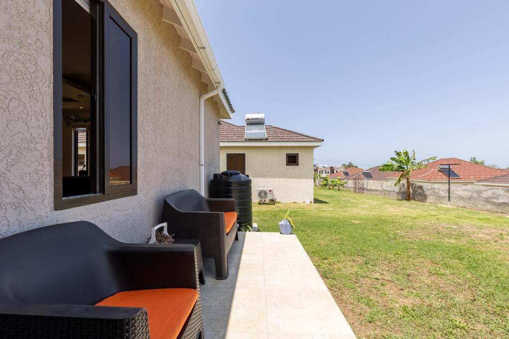 Sun Shine Luxury Villas 2 Bedroom Pool & Gym Ocho Rios St Ann Zewnętrze zdjęcie